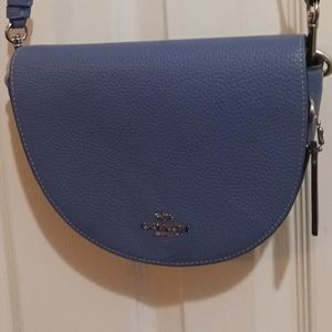 COACH crossbody bag - blue